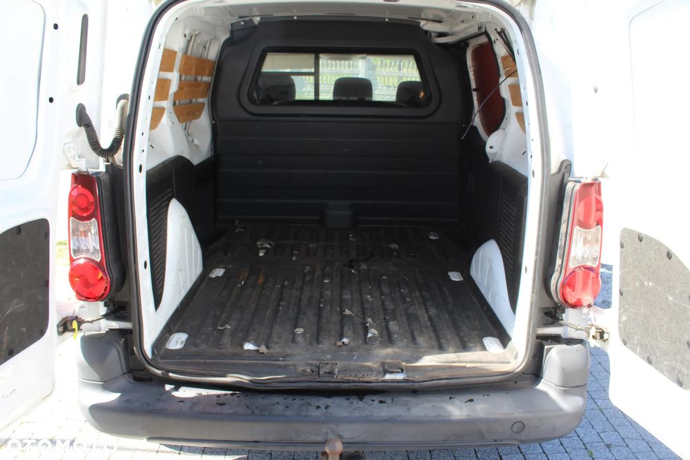 Citroën Berlingo - 16