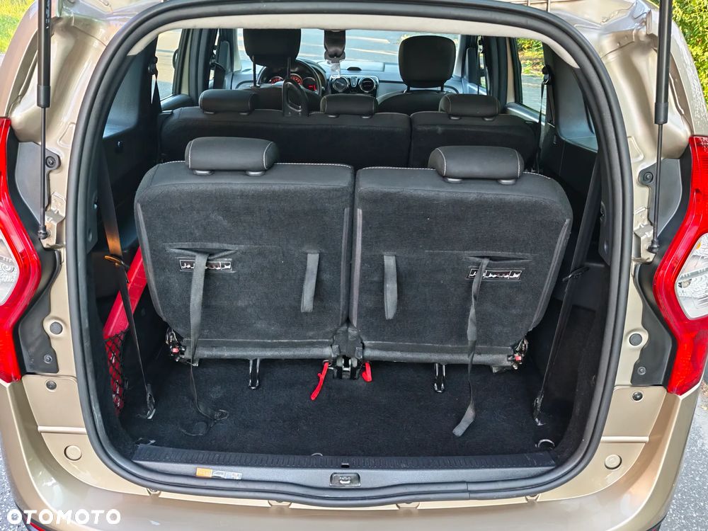 Dacia Lodgy 1.5 Blue dCi Comfort S&S - 14