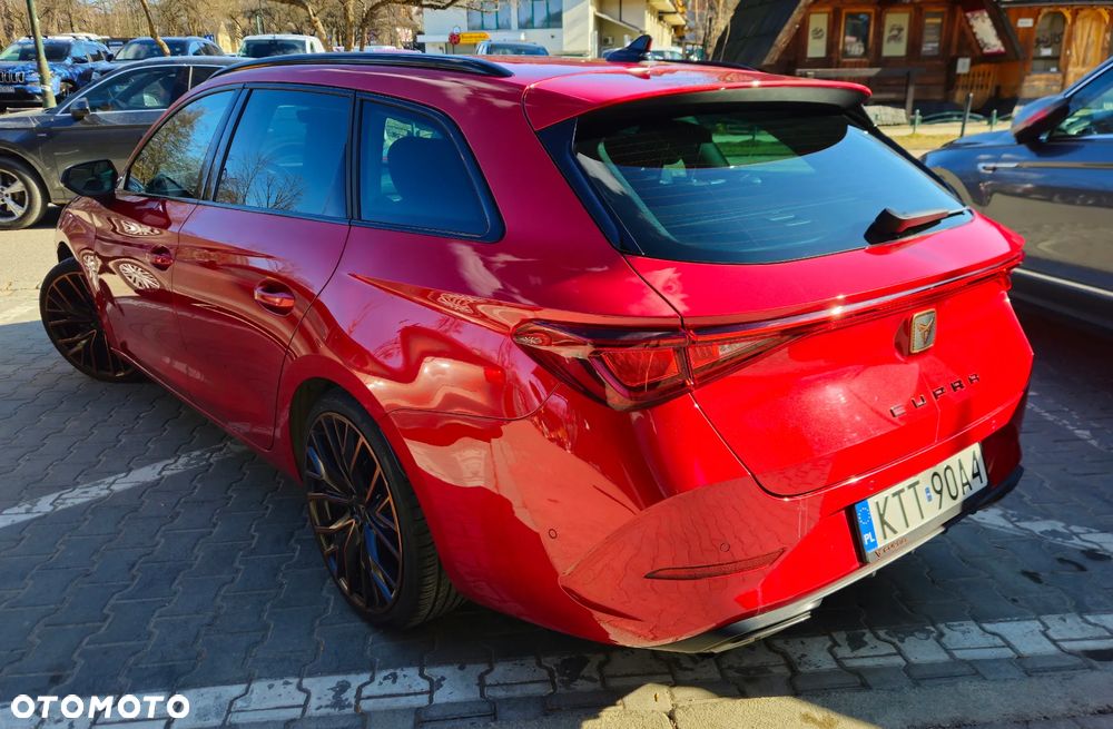 Cupra Leon - 6