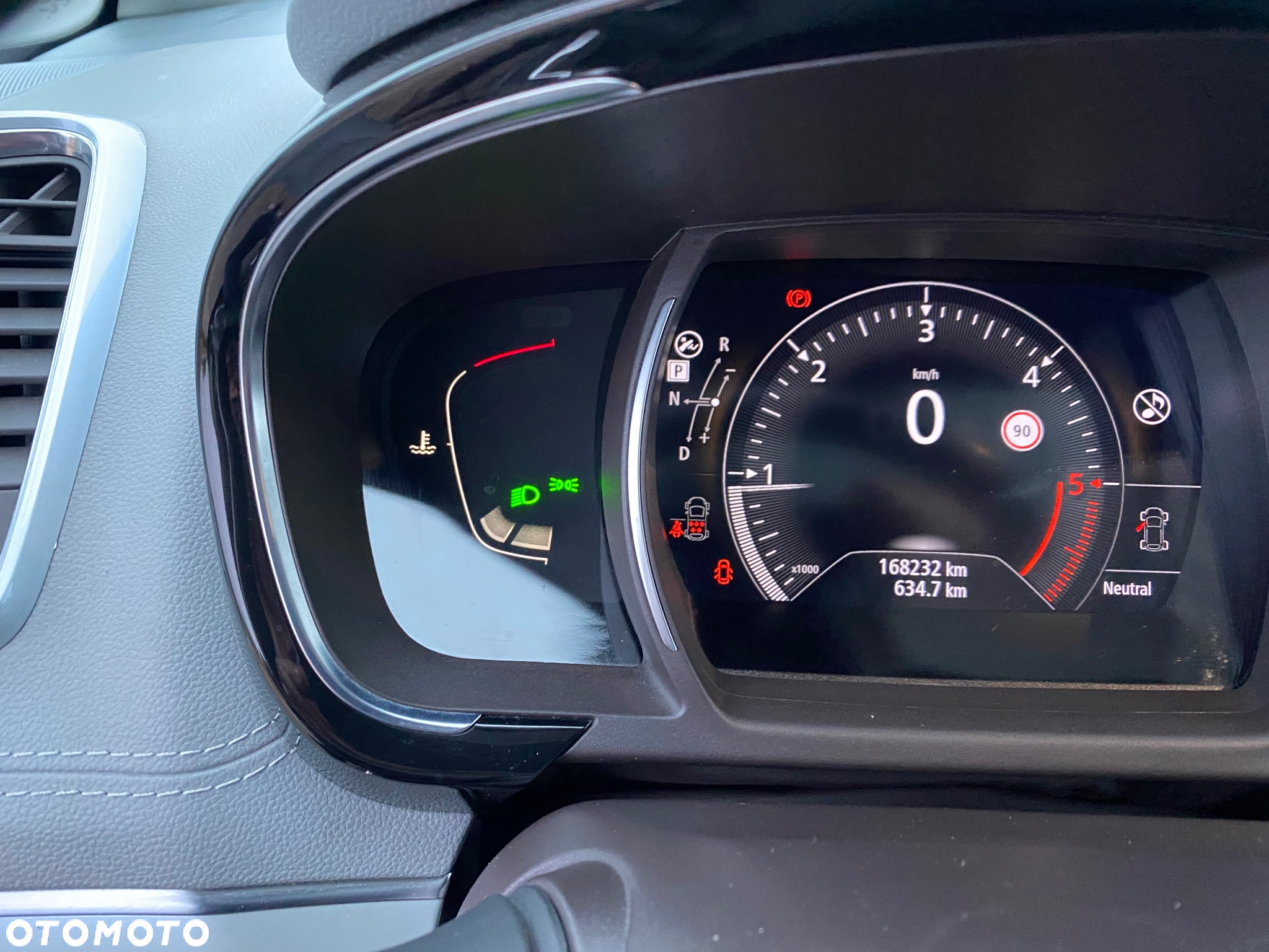 Renault Espace BLUE dCi 200 EDC INITIALE PARIS - 19