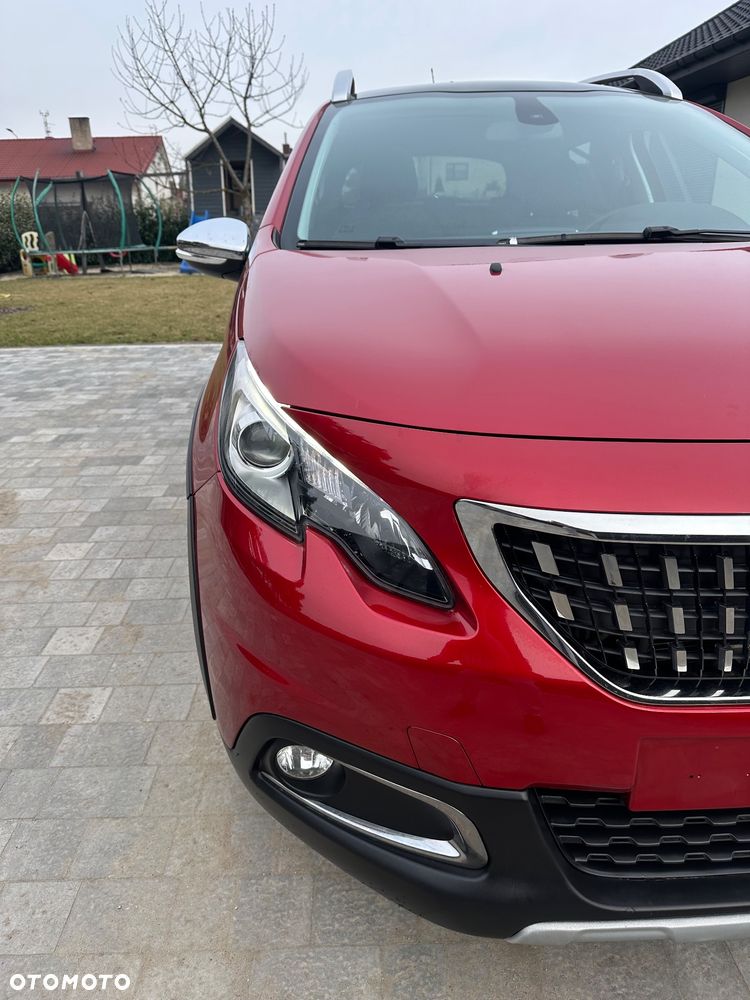 Peugeot 2008 PureTech 110 Stop&Start EAT6 Crossway - 11