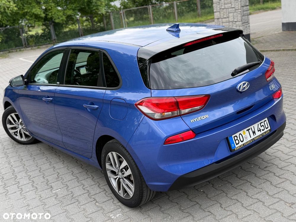 Hyundai i30 1.0 T-GDI YES!+ - 19