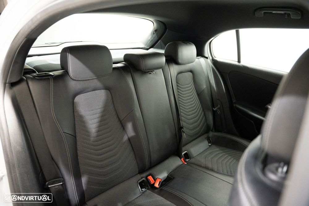 Mercedes-Benz A 180 d Progressive Aut. - 23