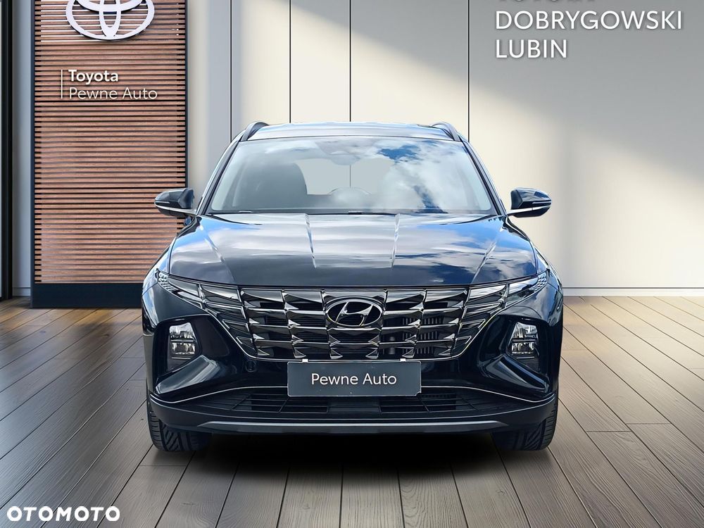 Hyundai Tucson 1.6 T-GDi Smart 2WD - 8