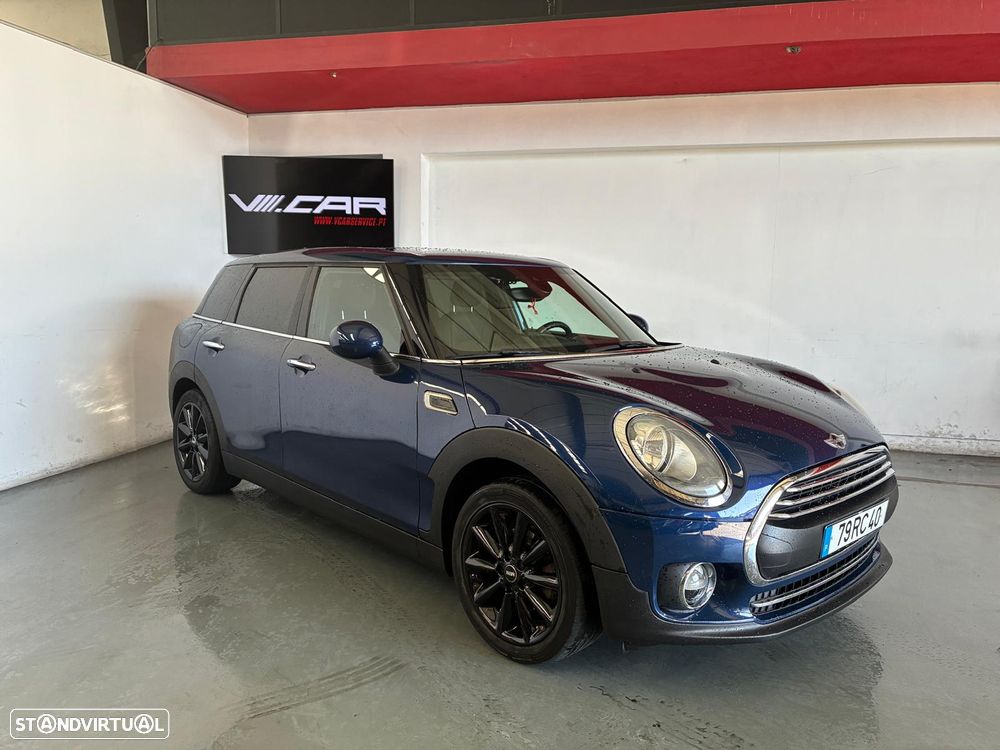 MINI Clubman One D - 2