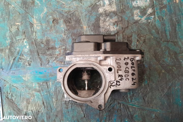 Egr 03L131501G 03L131501G Volkswagen VW Passat B6 [2005 - 2010] Sedan - 1