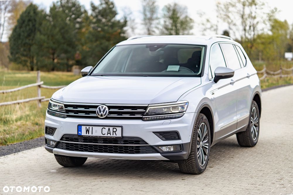 Volkswagen Tiguan Allspace 2.0 TDI SCR 4Motion DSG Highline - 10