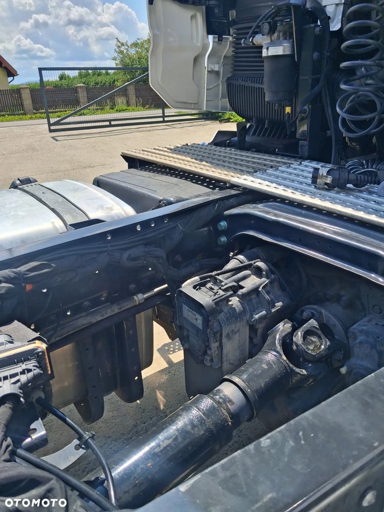 MAN tgx 18.510 retarder netto 159 000zł - 8