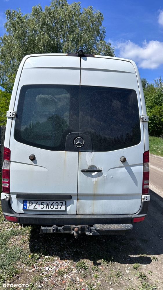 Mercedes-Benz Sprinter - 4