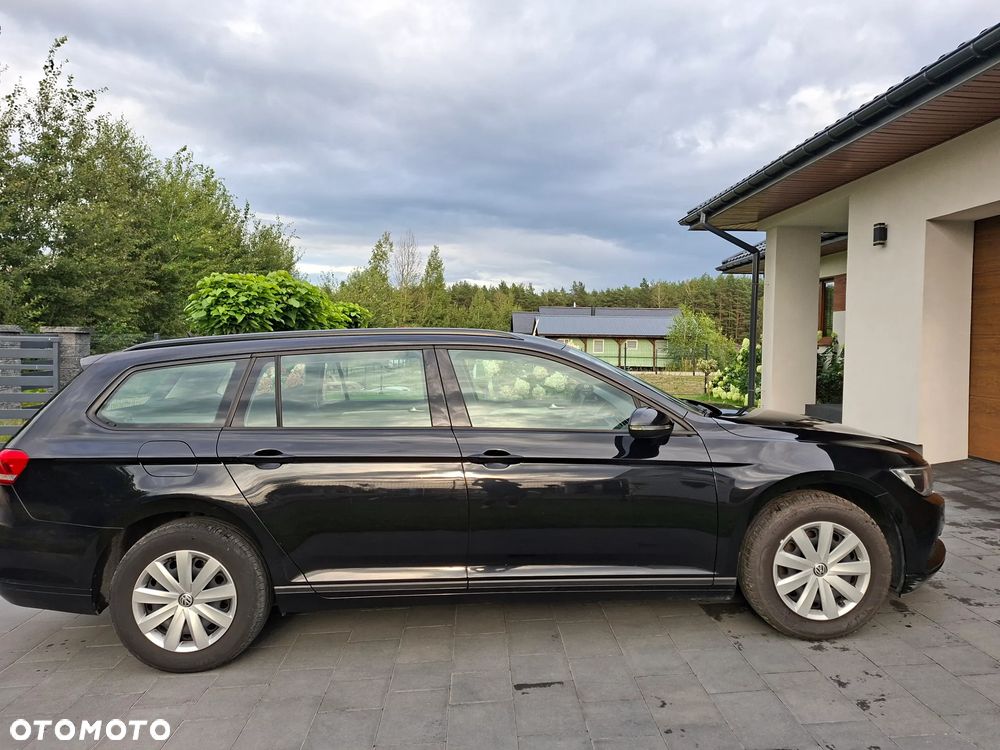 Volkswagen Passat 1.4 TSI (BlueMotion Technology) Comfortline - 12
