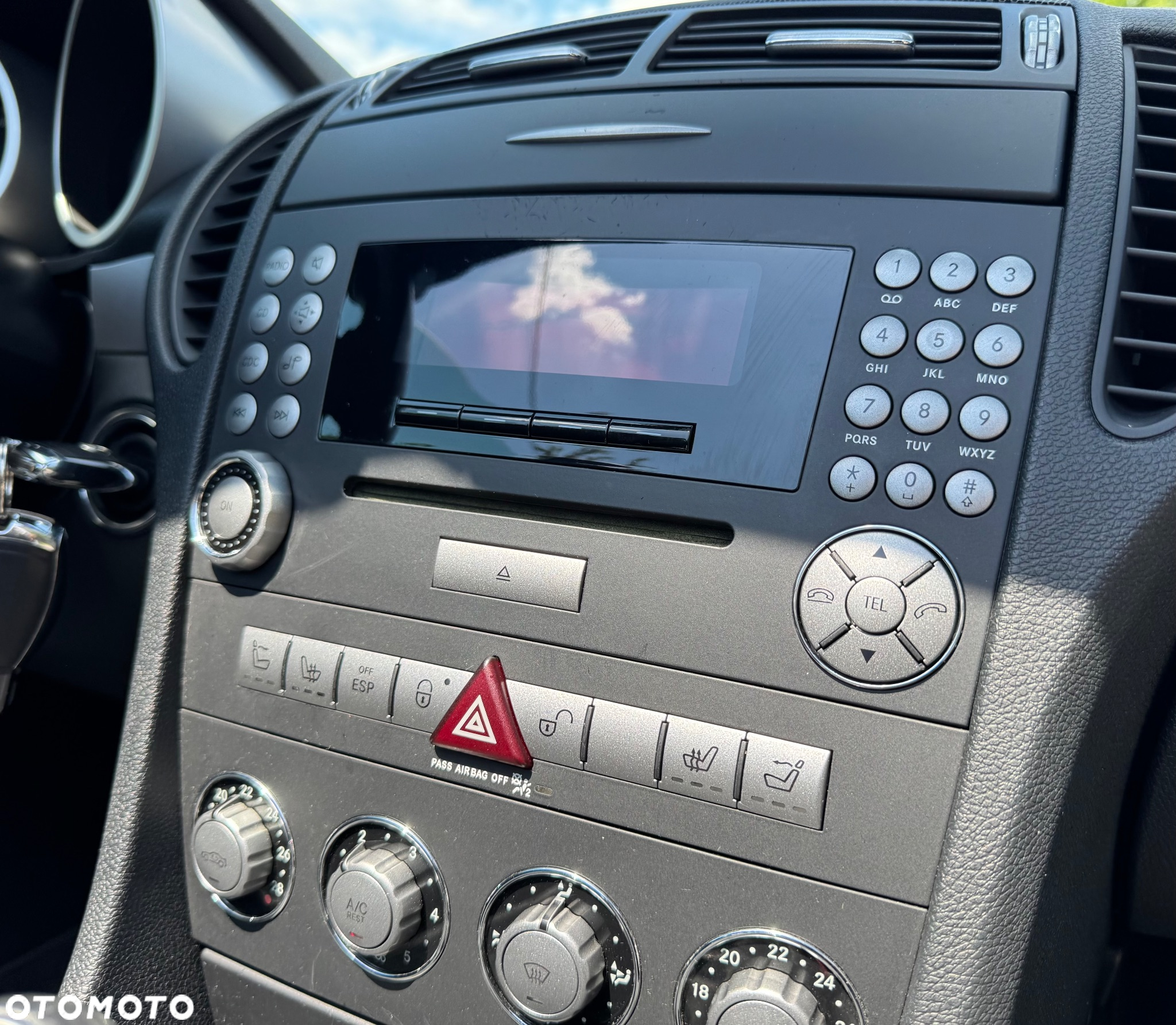 Mercedes-Benz SLK 200 Kompressor - 22