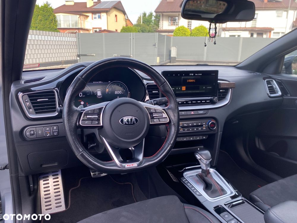 Kia ProCeed 1.6 T-GDI DCT7 OPF GT - 11