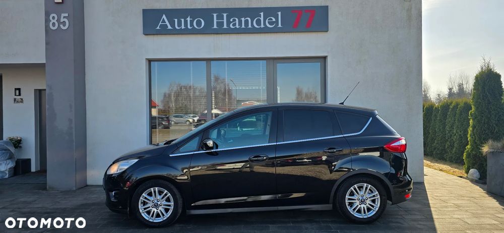 Ford C-MAX 1.0 EcoBoost Titanium ASS - 3
