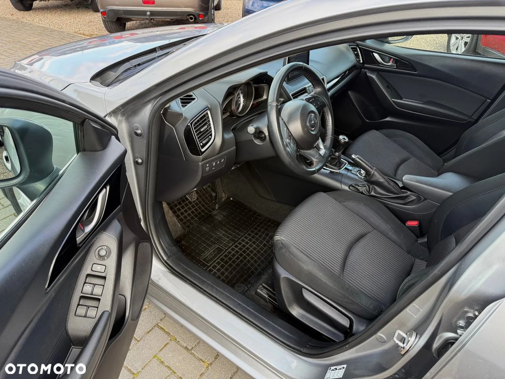 Mazda 3 SKYACTIV-G 100 Prime-Line - 7