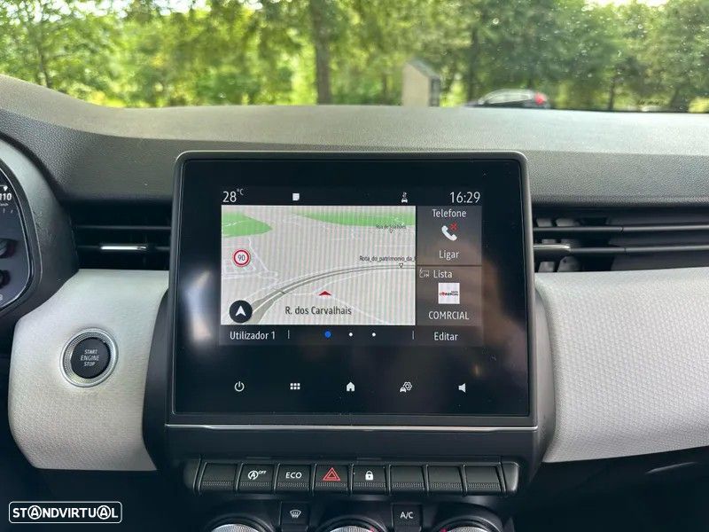 Renault Clio 1.0 TCe Exclusive CVT - 29