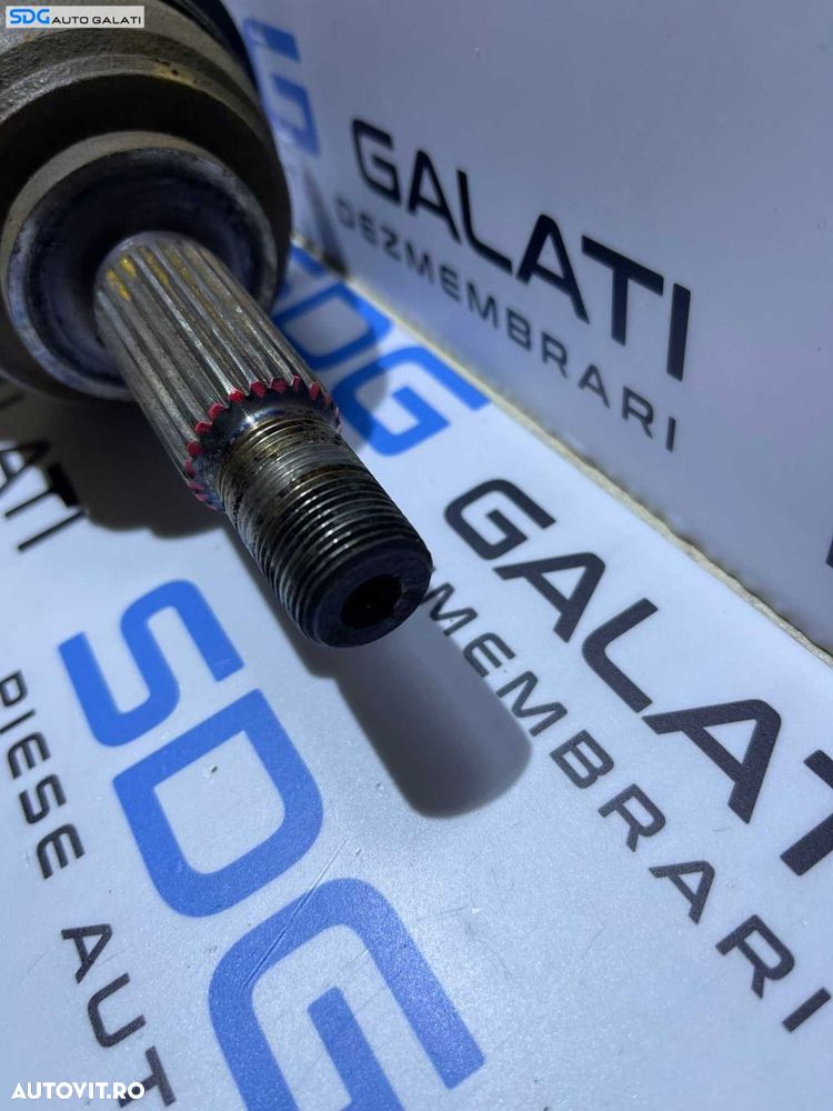 Planetara Stanga Fata Renault Modus 1.5 DCI 2010 - 2012 [M9275] - 4