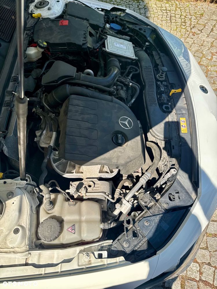 Mercedes-Benz Klasa A 180 Edycja specjalna 7G-DCT - 25