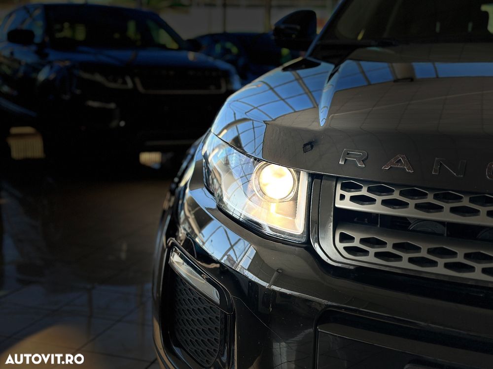 Land Rover Range Rover Evoque ver-2-0-d150-r--dynamic-se - 27