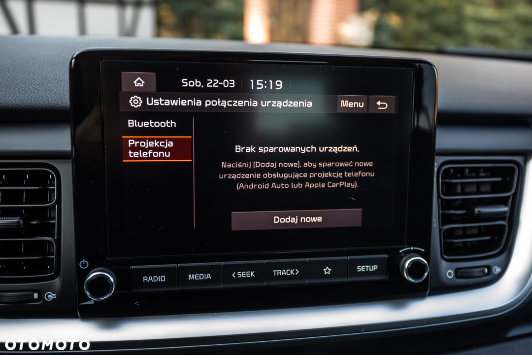 Kia Stonic 1.0 T-GDI M DCT - 27
