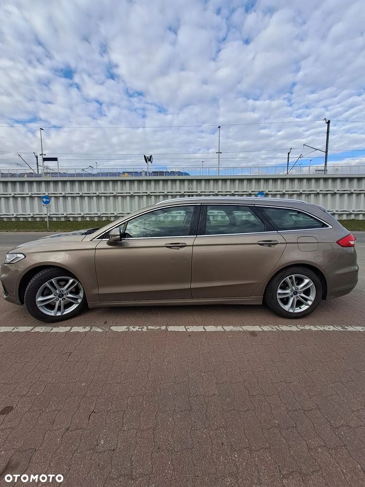 Ford Mondeo 2.0 TDCi Edition PowerShift - 5