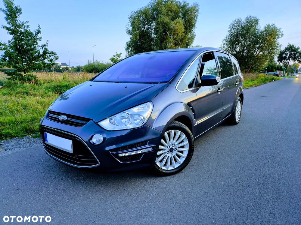 Ford S-Max 2011 photo 3