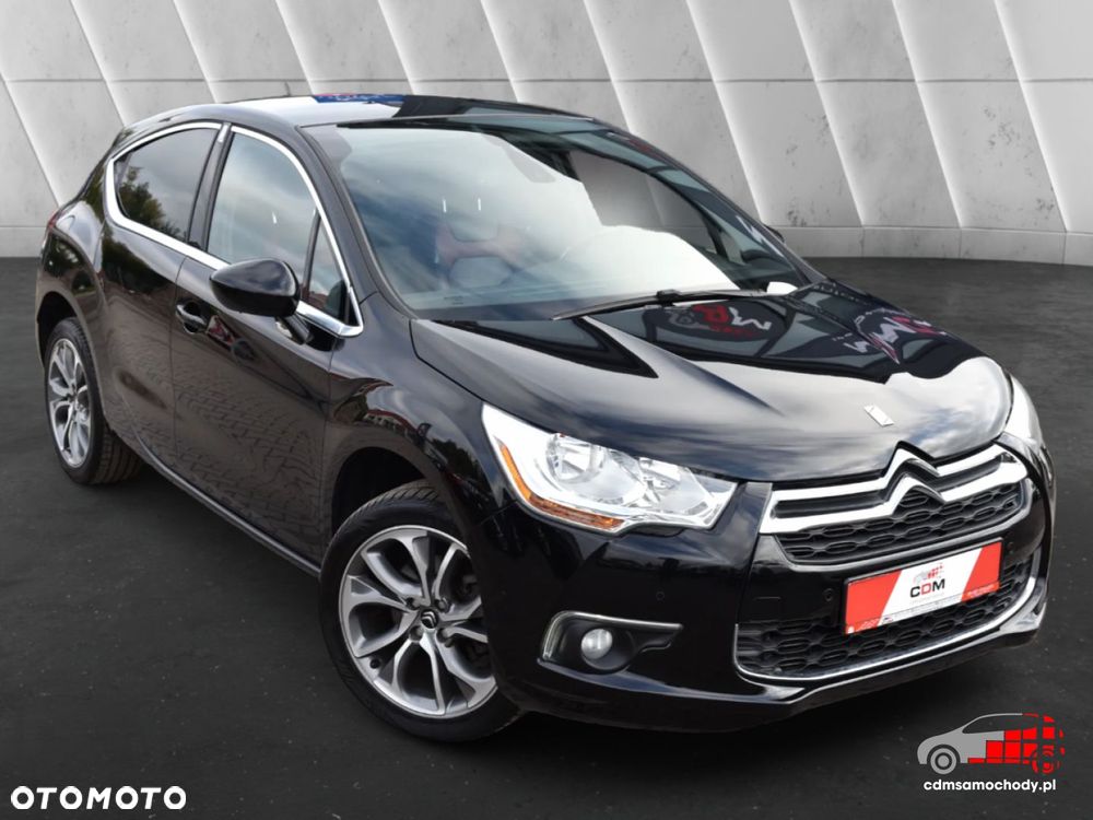 Citroen Ds4 2012 photo 3