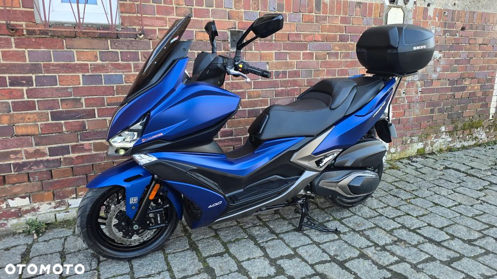 Kymco Xciting - 2
