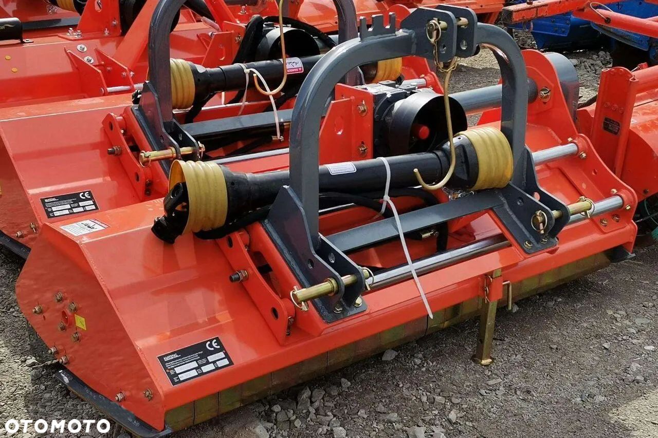 KOSIARKA BIJAKOWA MULCZER Rozdrabniacz 125cm 135cm 155cm 175cm PRZESUW - 1