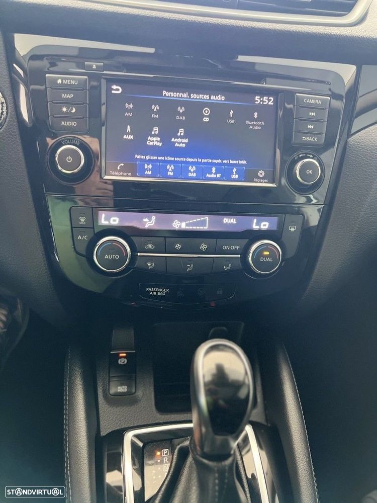 Nissan Qashqai - 25