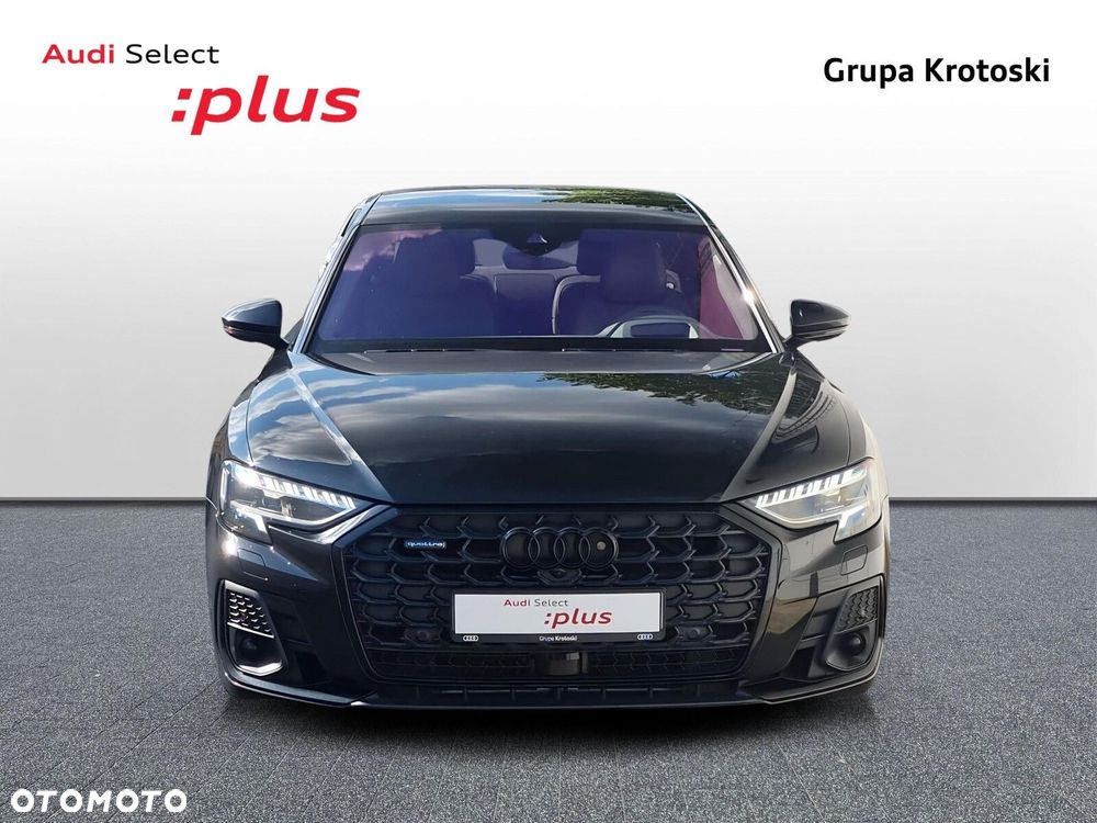 Audi A8 - 10