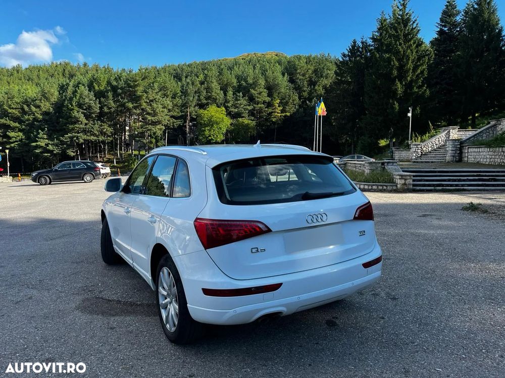 Audi Q5 2.0 TDI Quattro Stronic - 4