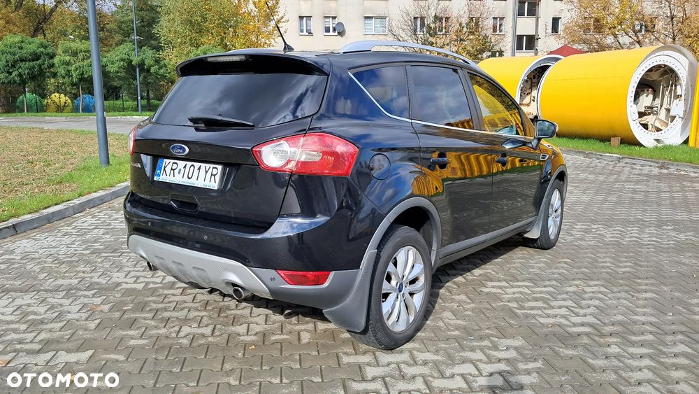 Ford Kuga - 2