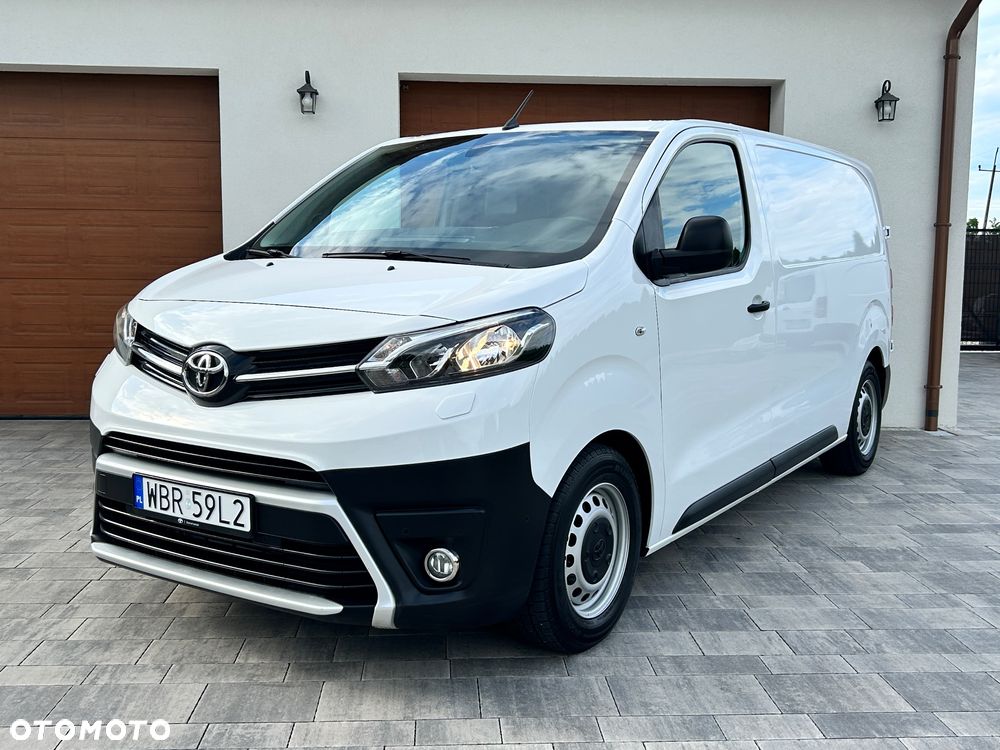 Toyota ProAce L2H1 - 1