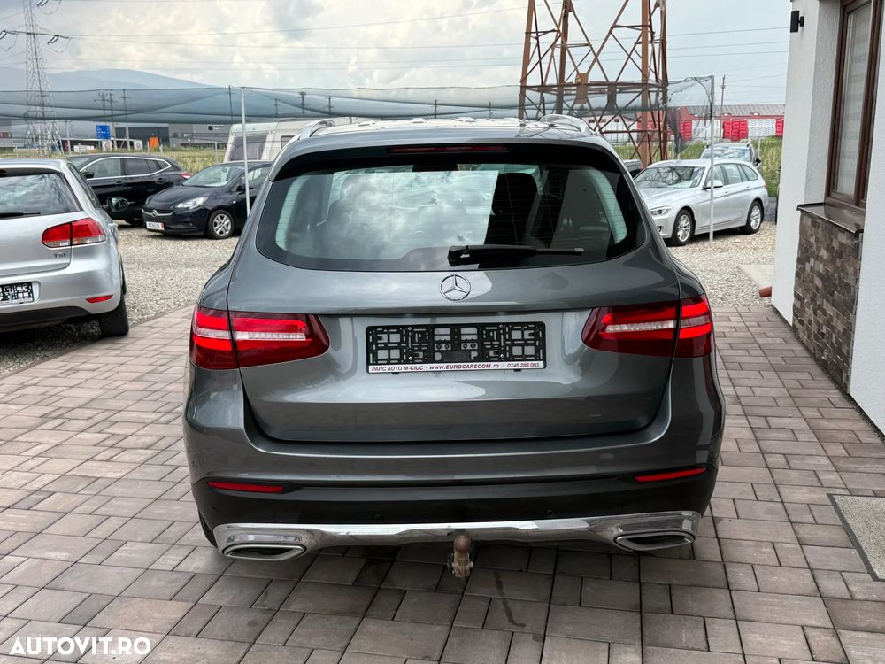 Mercedes-Benz GLC - 5