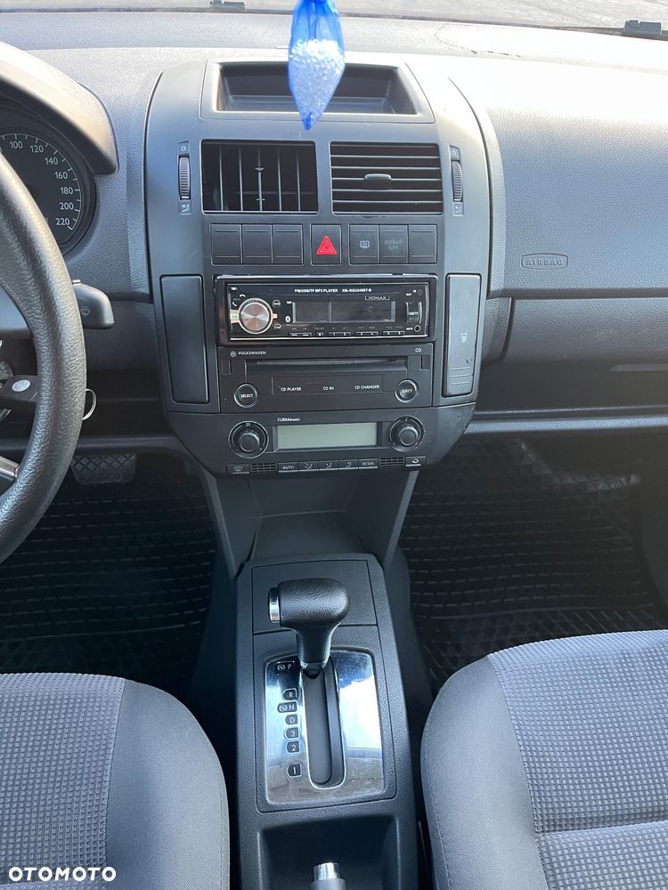 Volkswagen Polo 1.4 Automatik Sportline - 21