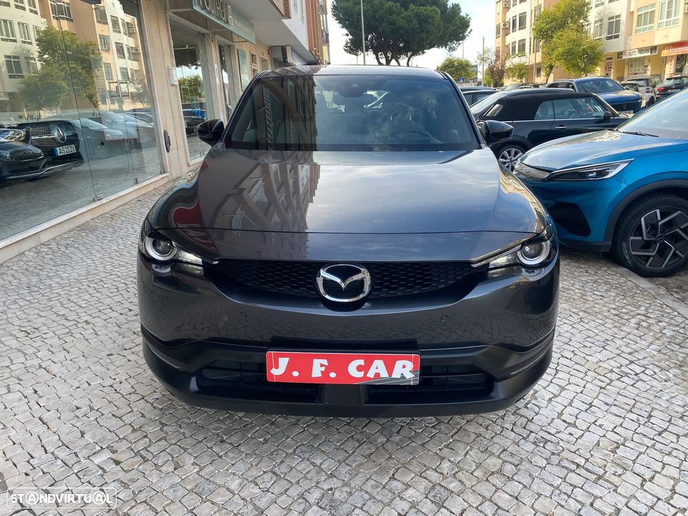 Mazda MX-30 e-SKYACTIV - 15