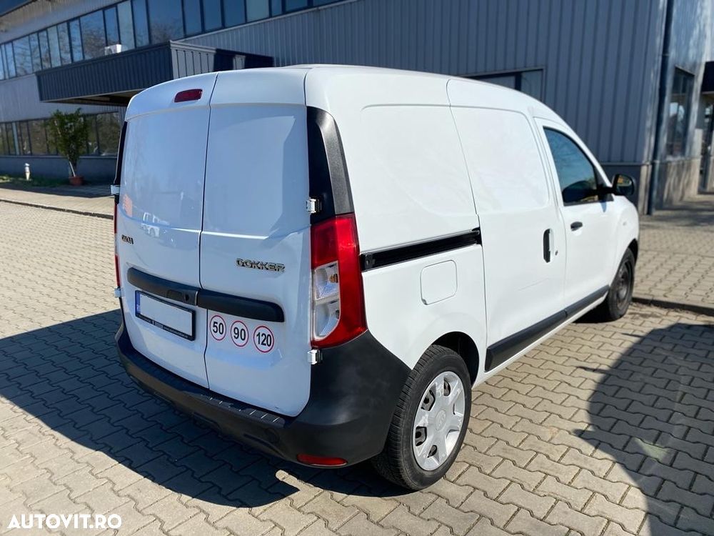 Dacia Dokker 1.5 Ambiance - 8