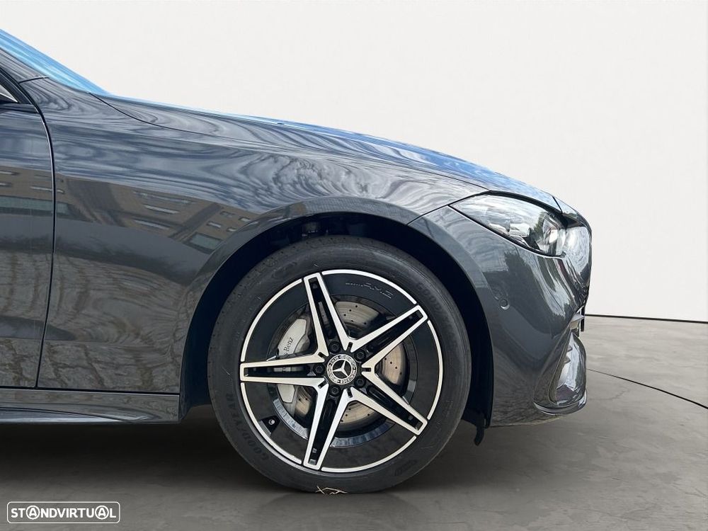 Mercedes-Benz C 300 de AMG Line - 6