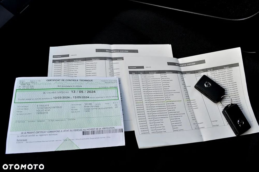 Volvo XC 40 D3 Momentum - 36