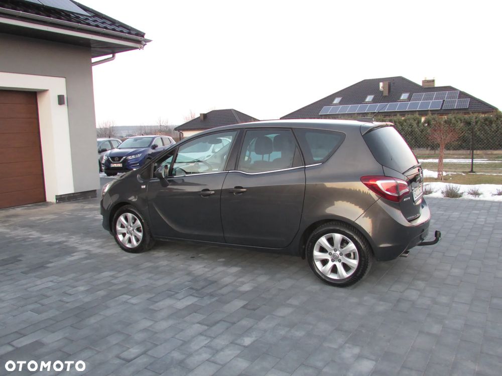 Opel Meriva 1.4 T Cosmo - 4