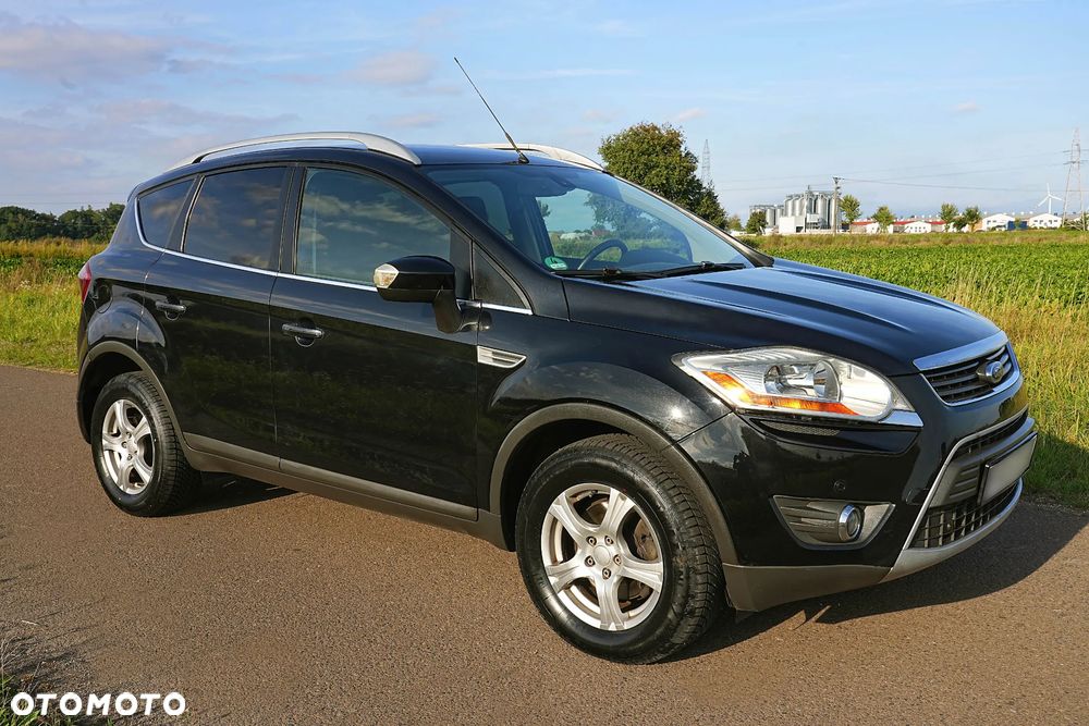 Ford Kuga 2.0 TDCi 2x4 Individual - 13