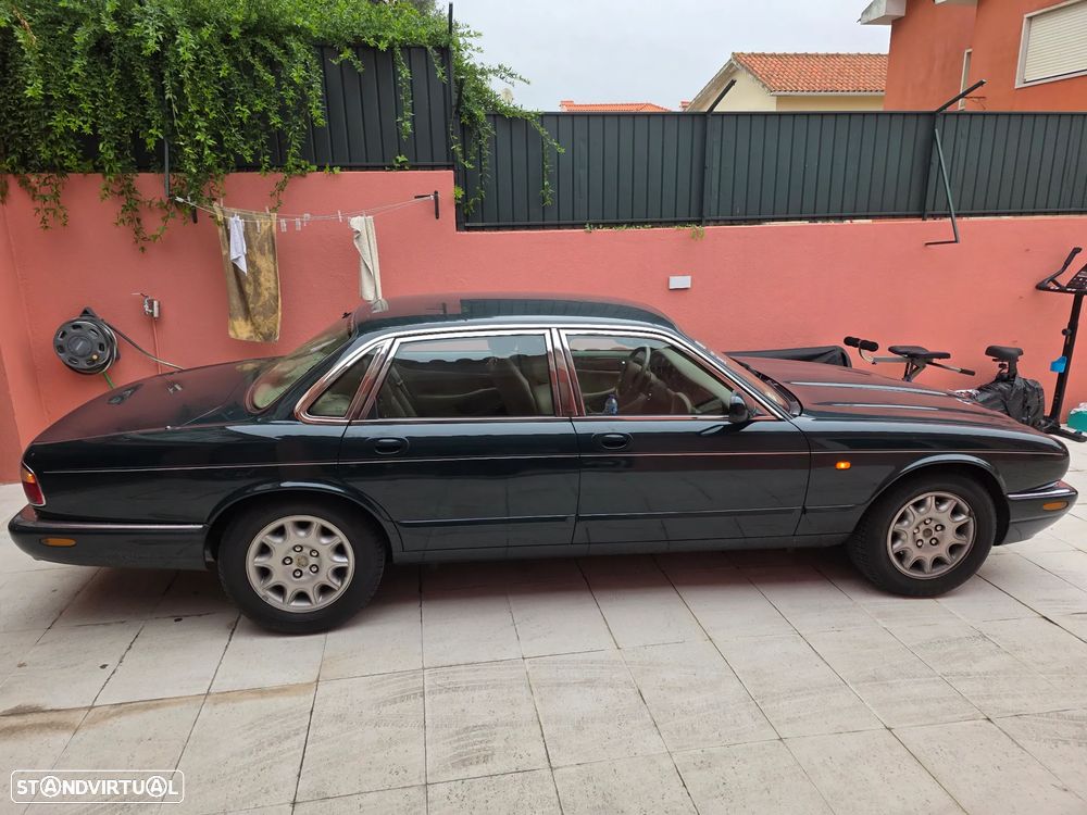 Jaguar XJ XJ8 3.2 Executive - 5