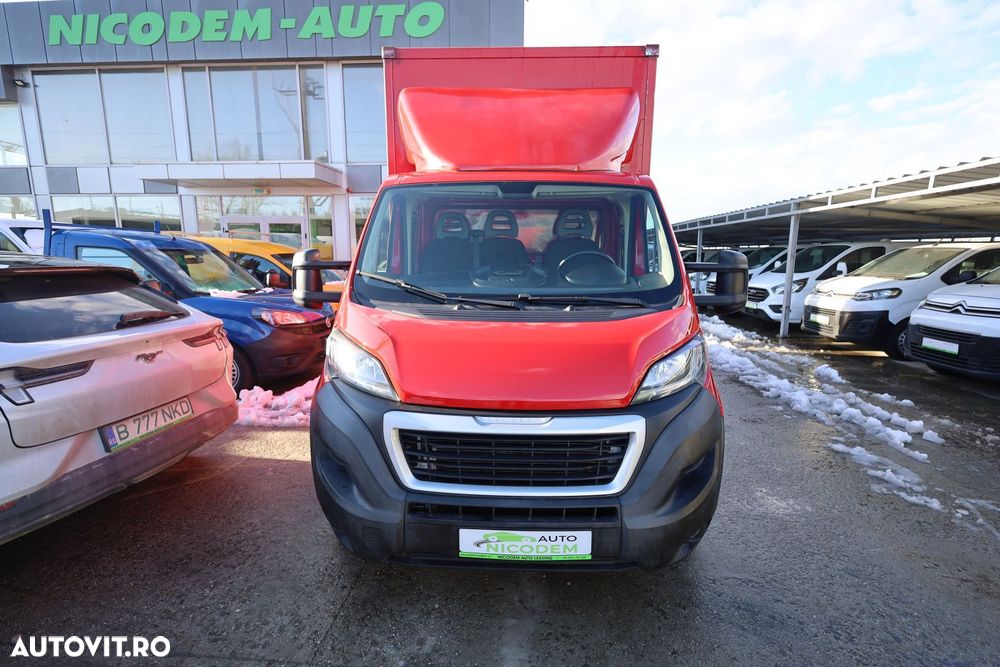 Peugeot Boxer Koffer L3 - 10