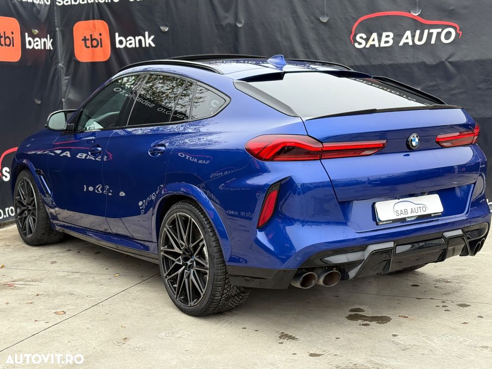 BMW X6 M - 35