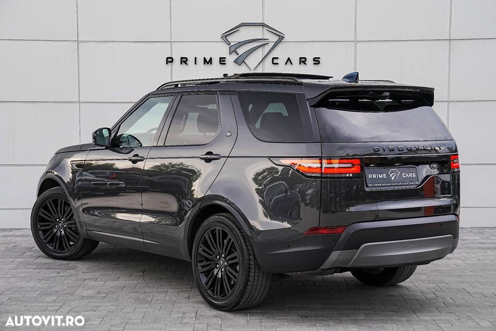 Land Rover Discovery 3.0 L SD6 HSE Luxury - 3