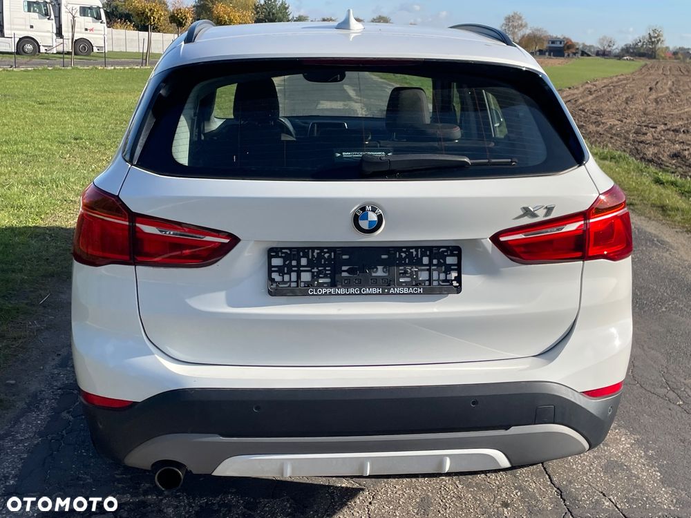 BMW X1 sDrive18d Advantage - 5