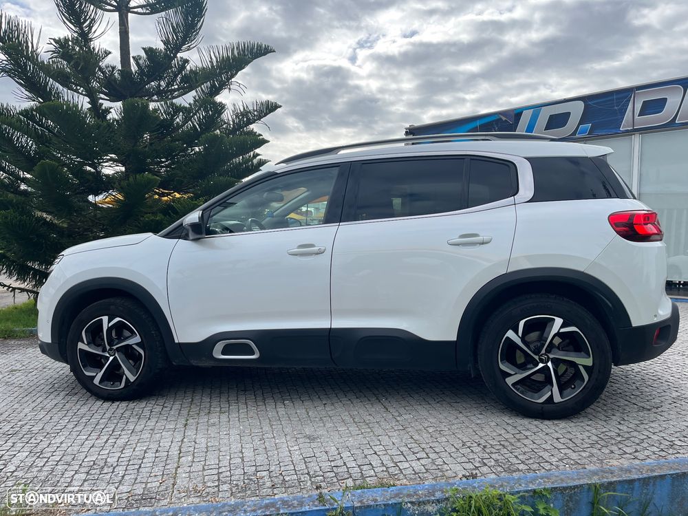 Citroën C5 Aircross 1.5 BlueHDi Shine EAT8 - 9