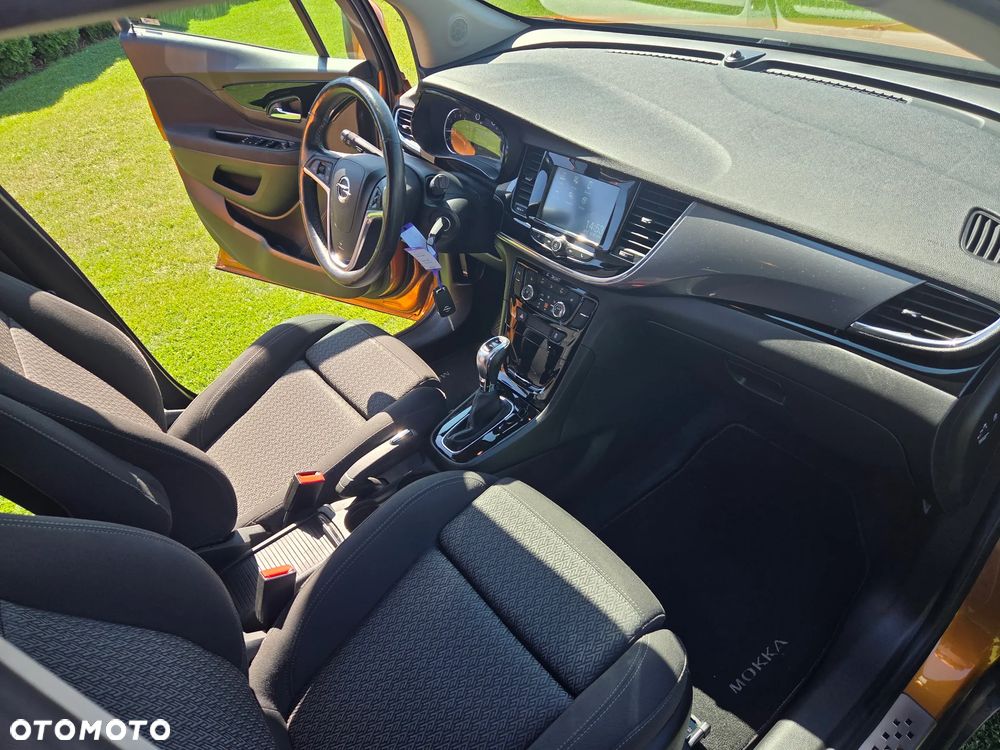 Opel Mokka 1.4 Turbo ecoFLEX Start/Stop Color Edition - 18