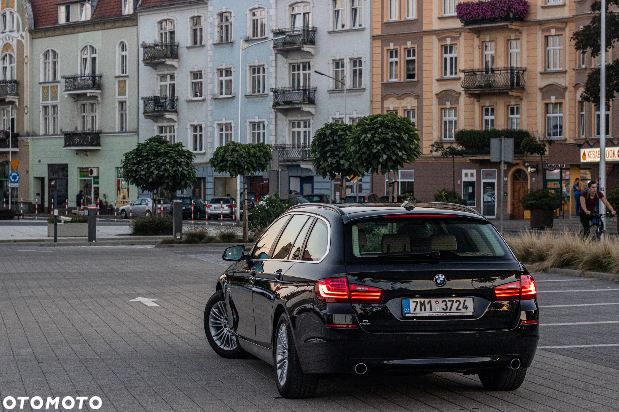 BMW Seria 5 535d xDrive - 20