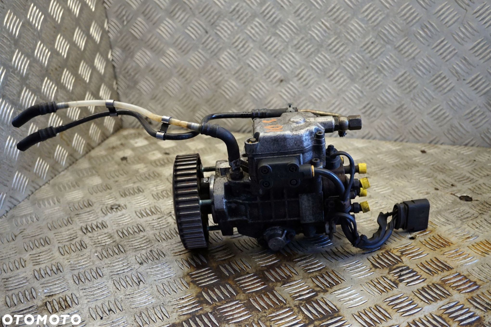 POMPA WTRYSKOWA IBIZA II LIFT 1.9 SDI 0460404972 038130107B SEAT 1999-2002 - 1